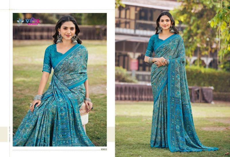 Vipul heritage silk vol 14 Saree stores in Pune